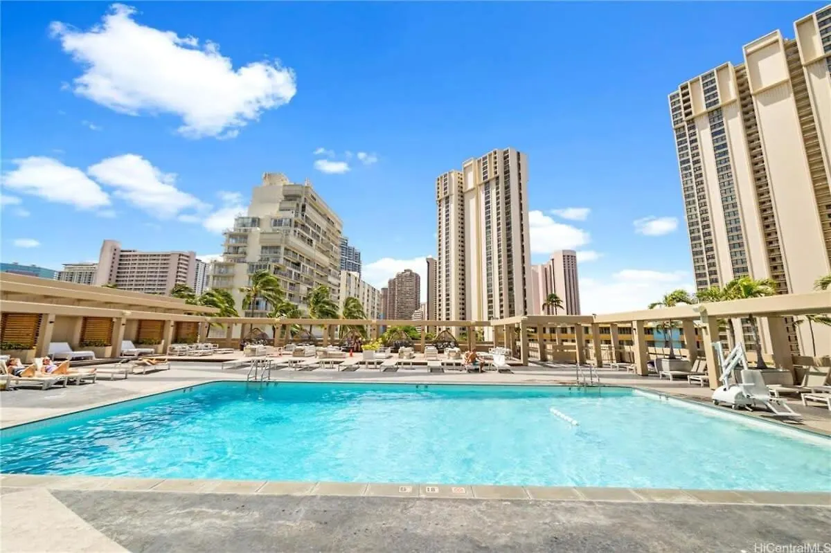 Holiday home Beautiful Ala Moana Condo Hotel 1212 Honolulu United States