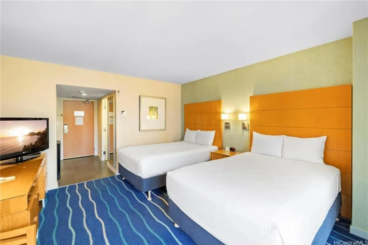 Beautiful Ala Moana Condo Hotel 1212 Honolulu