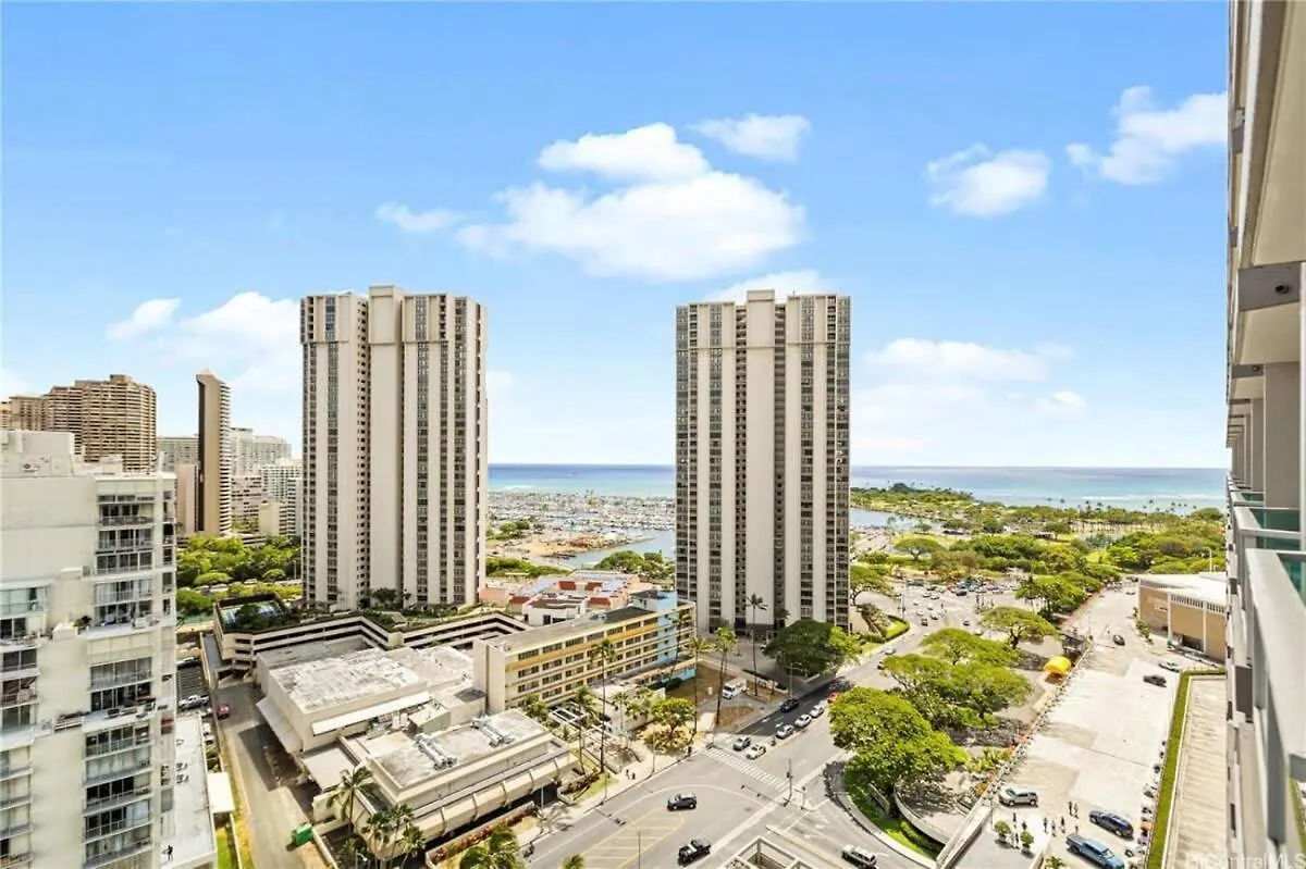 Holiday home Beautiful Ala Moana Condo Hotel 1212 Honolulu